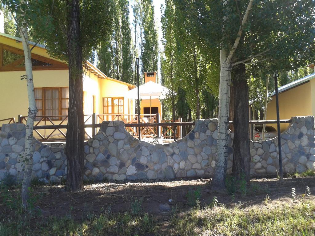 Terrazas En El Bosque Cabanas Malargüe Zewnętrze zdjęcie